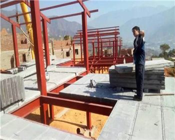 陜西輕質混凝土實心保溫樓層板